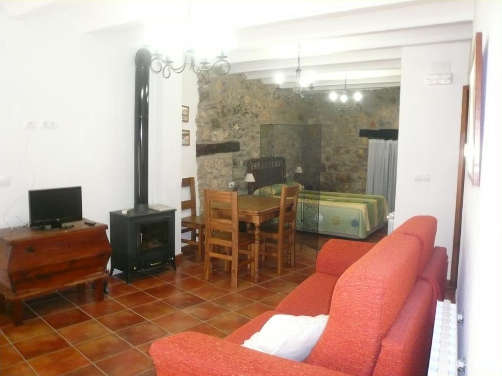 Vila Loft Cuco Puebla de Benifasar Exteriér fotografie